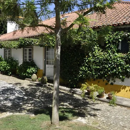 Holiday home Casa Do Forno Obidos